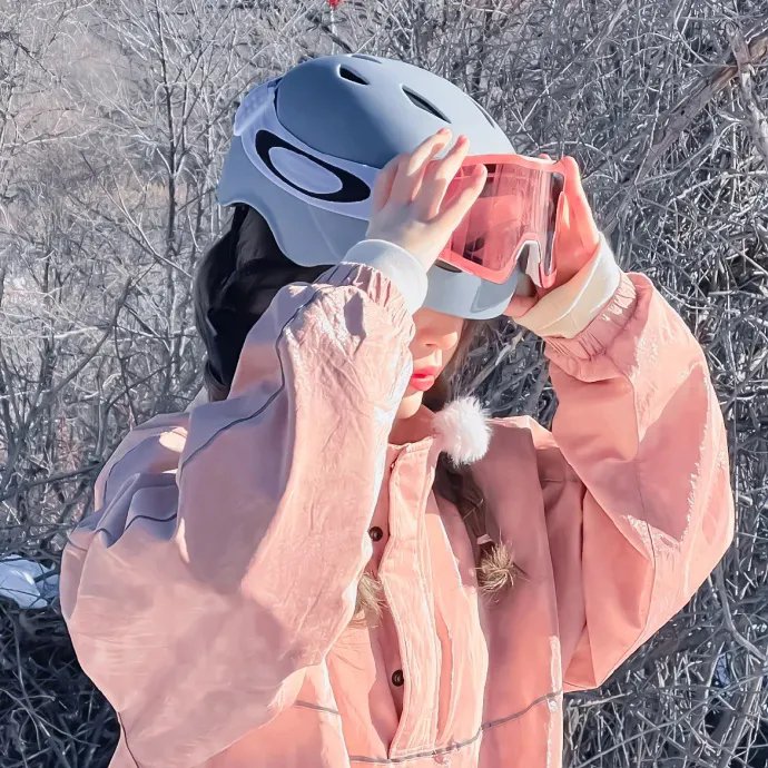 景颇姑娘